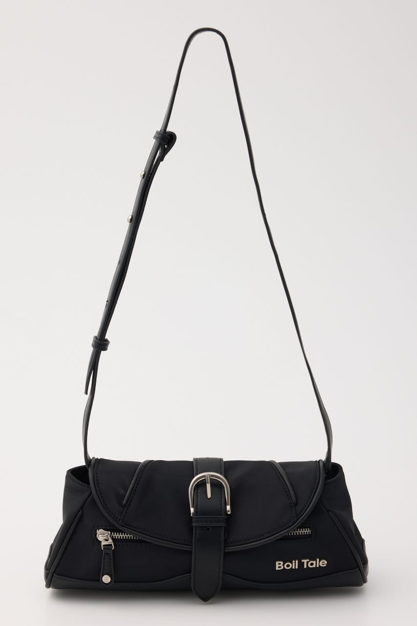【Boil Tale】JADE バッグ BLK FREE