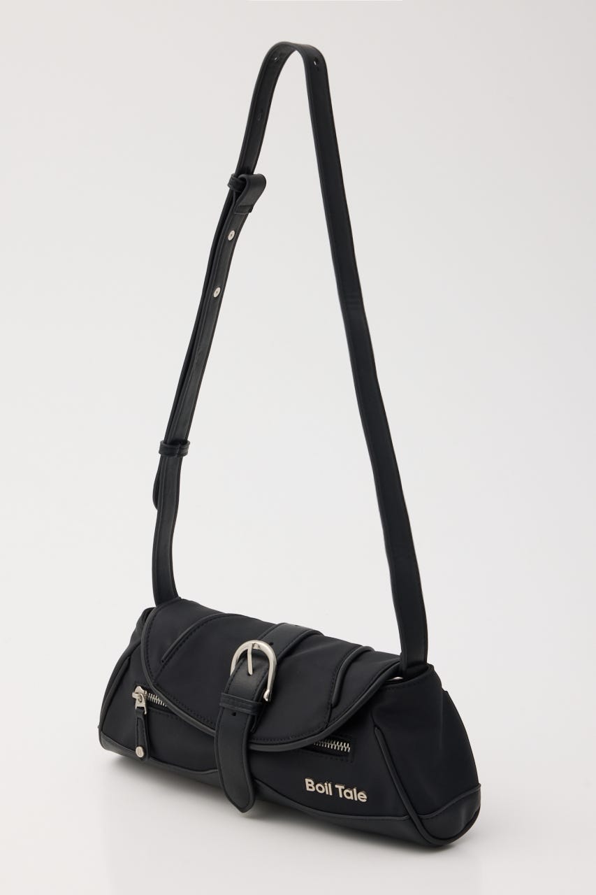 【Boil Tale】JADE バッグ BLK FREE