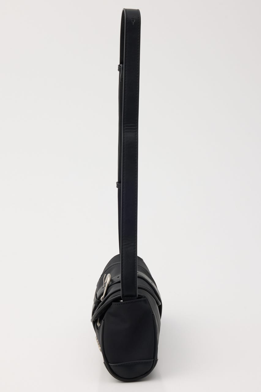 【Boil Tale】JADE バッグ BLK FREE