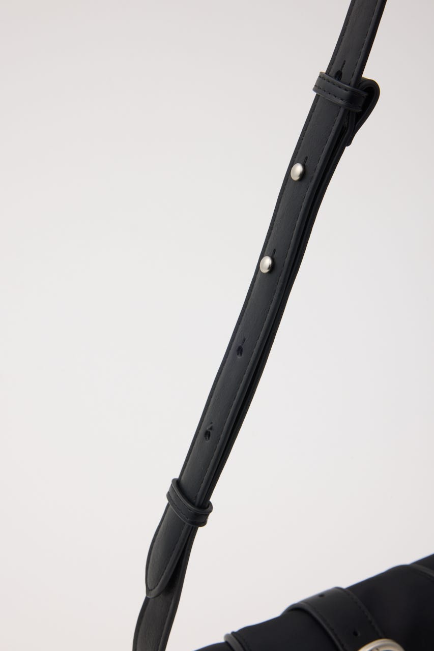 【Boil Tale】JADE バッグ BLK FREE