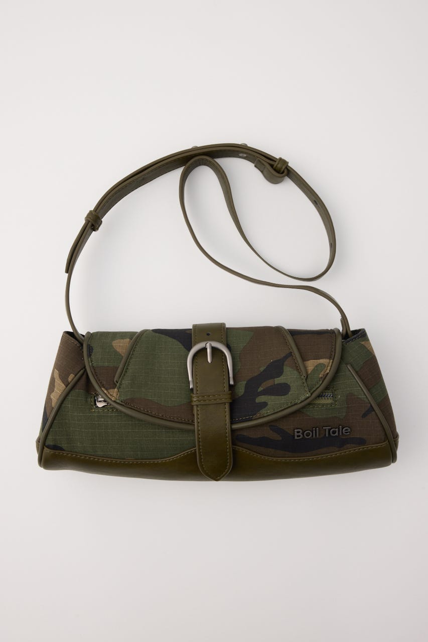 【Boil Tale】JADE バッグ KHA FREE