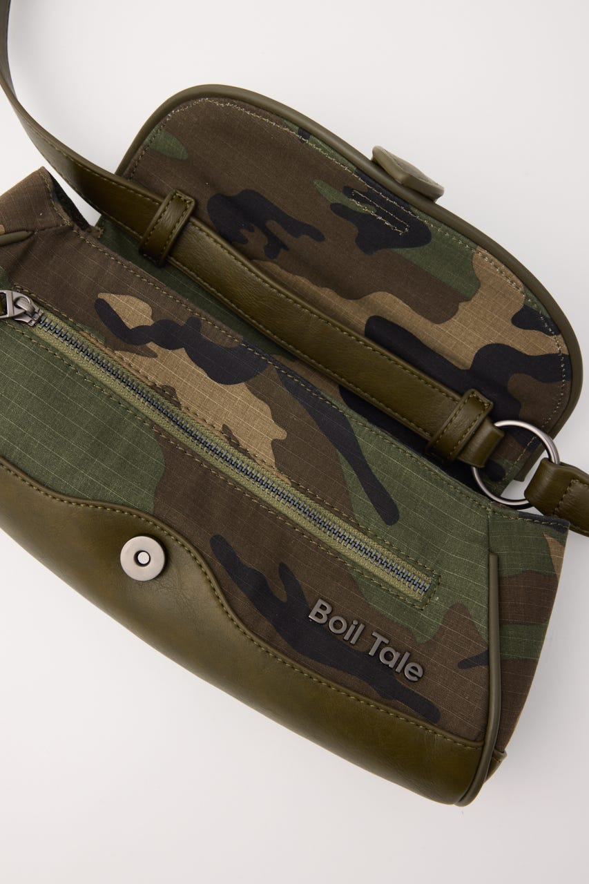 【Boil Tale】JADE バッグ KHA FREE