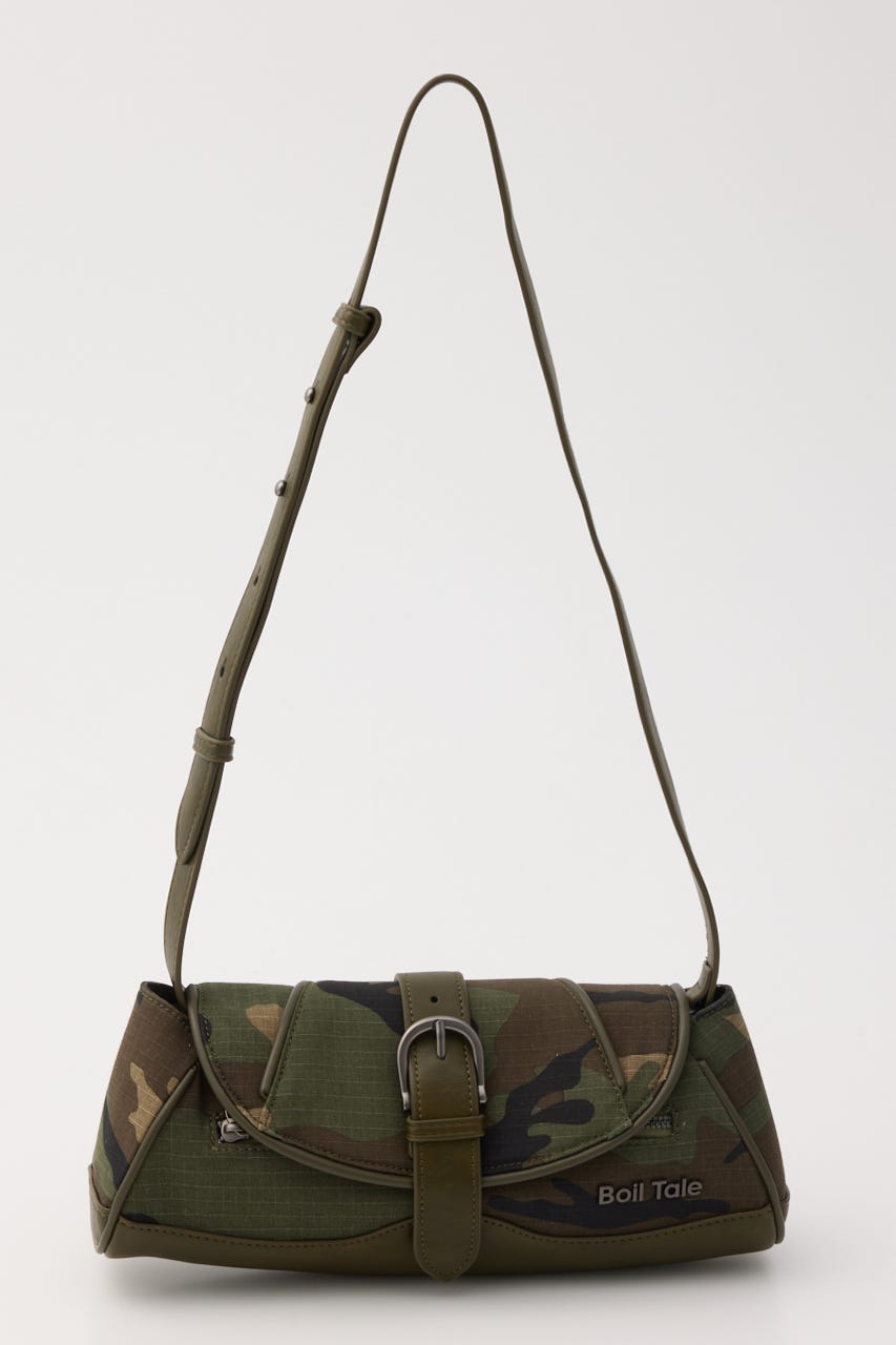 【Boil Tale】JADE バッグ KHA FREE