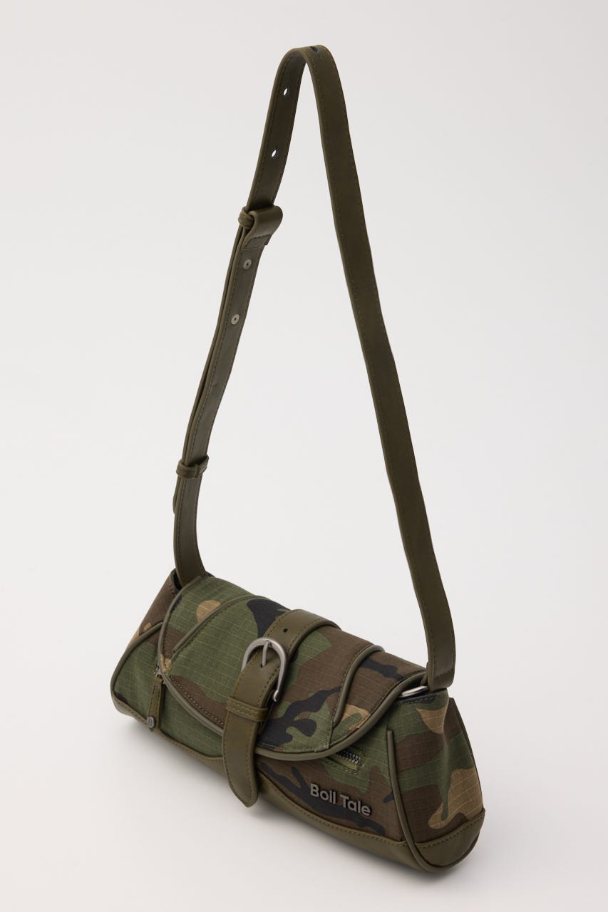 【Boil Tale】JADE バッグ KHA FREE