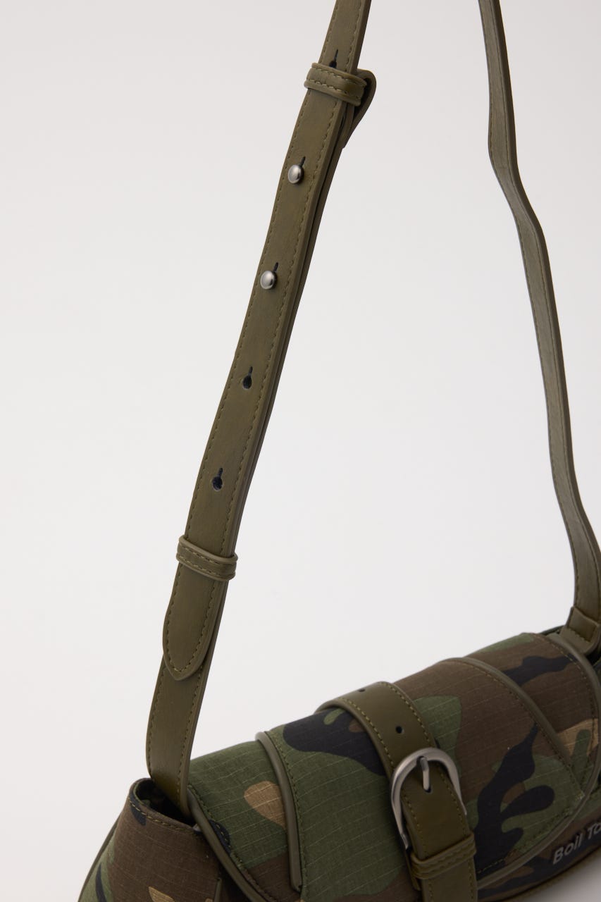 【Boil Tale】JADE バッグ KHA FREE