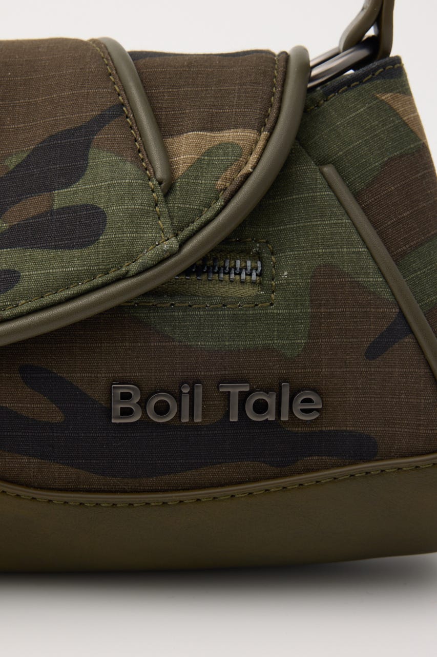 【Boil Tale】JADE バッグ KHA FREE