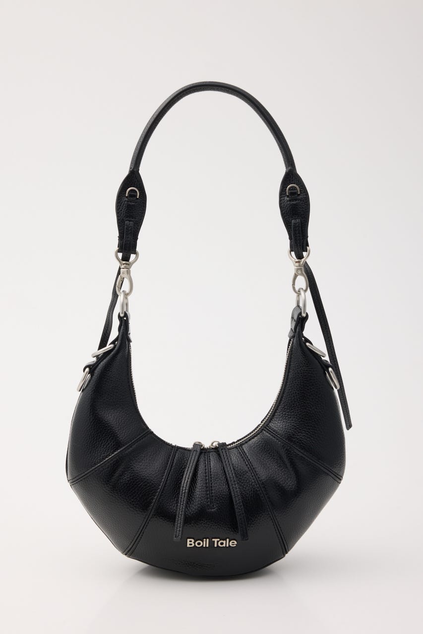 【Boil Tale】NICOLE バッグ BLK FREE
