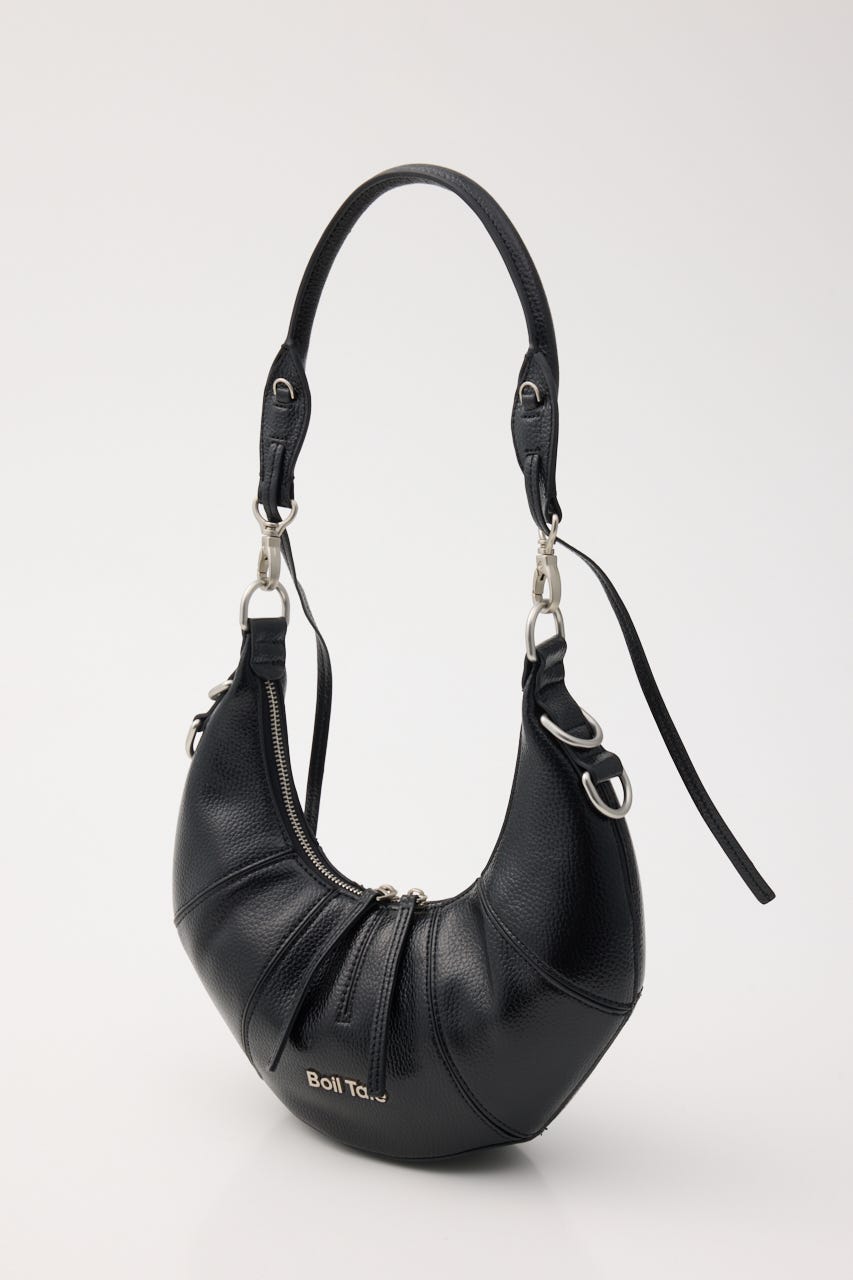 【Boil Tale】NICOLE バッグ BLK FREE