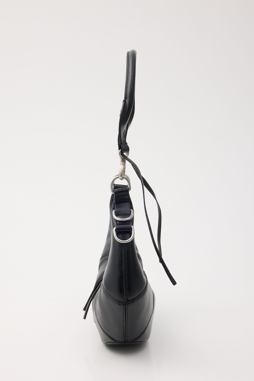 【Boil Tale】NICOLE バッグ BLK FREE