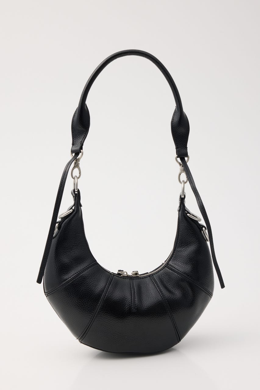 【Boil Tale】NICOLE バッグ BLK FREE