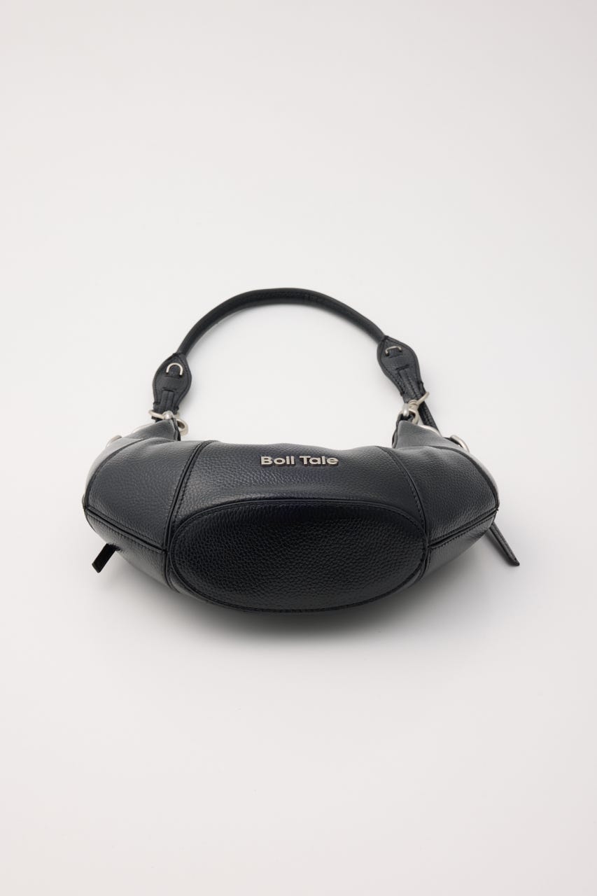 【Boil Tale】NICOLE バッグ BLK FREE