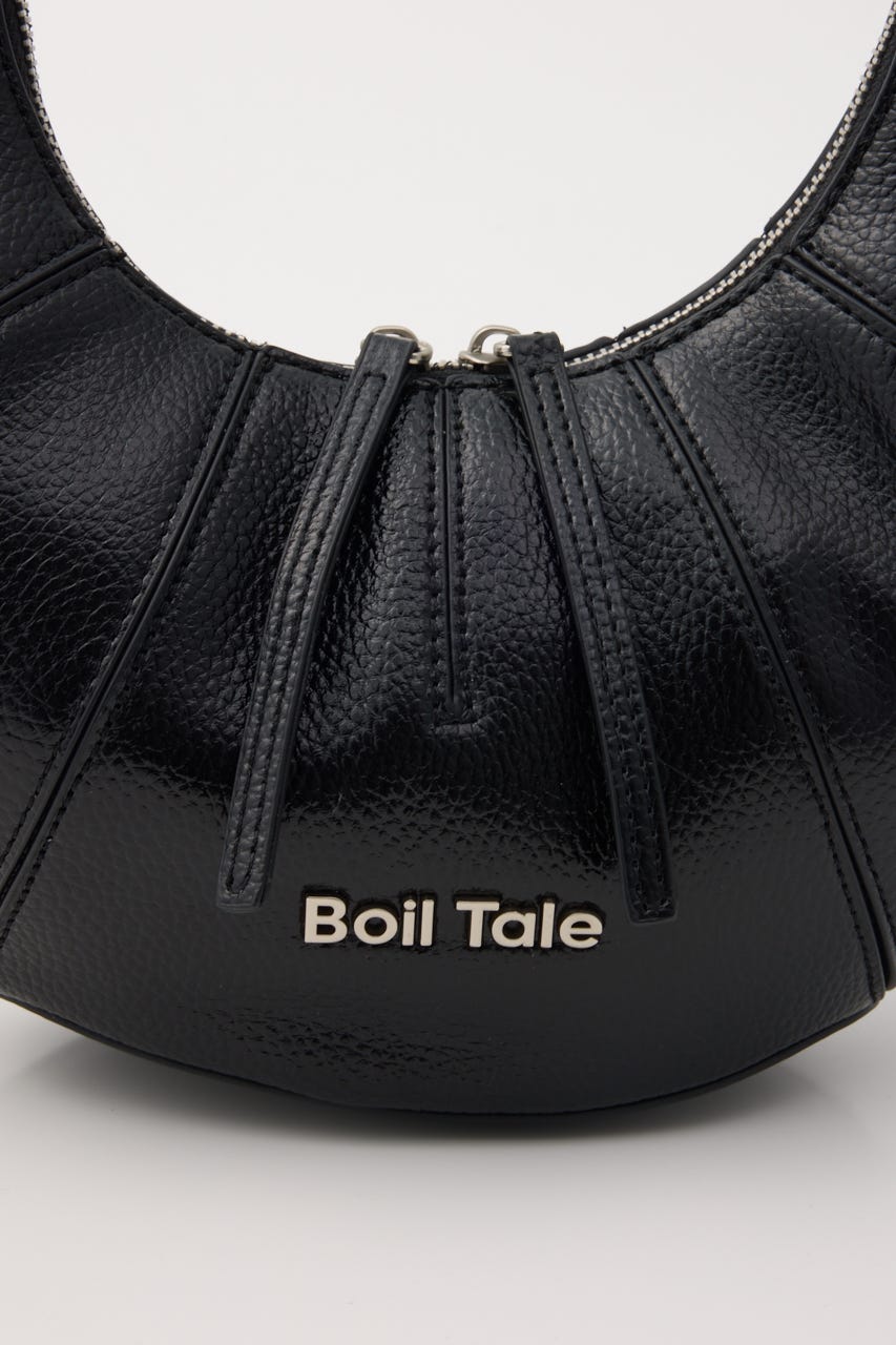 【Boil Tale】NICOLE バッグ BLK FREE