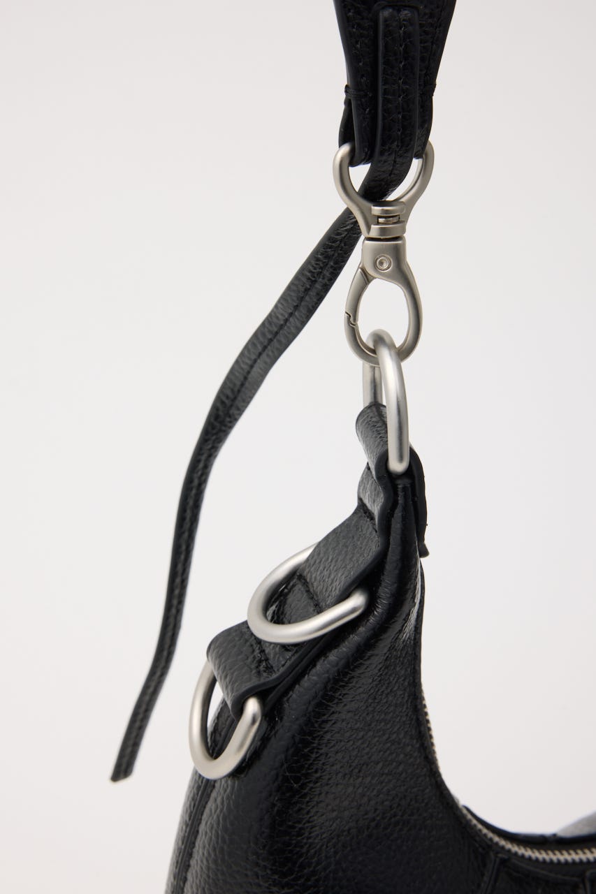 【Boil Tale】NICOLE バッグ BLK FREE