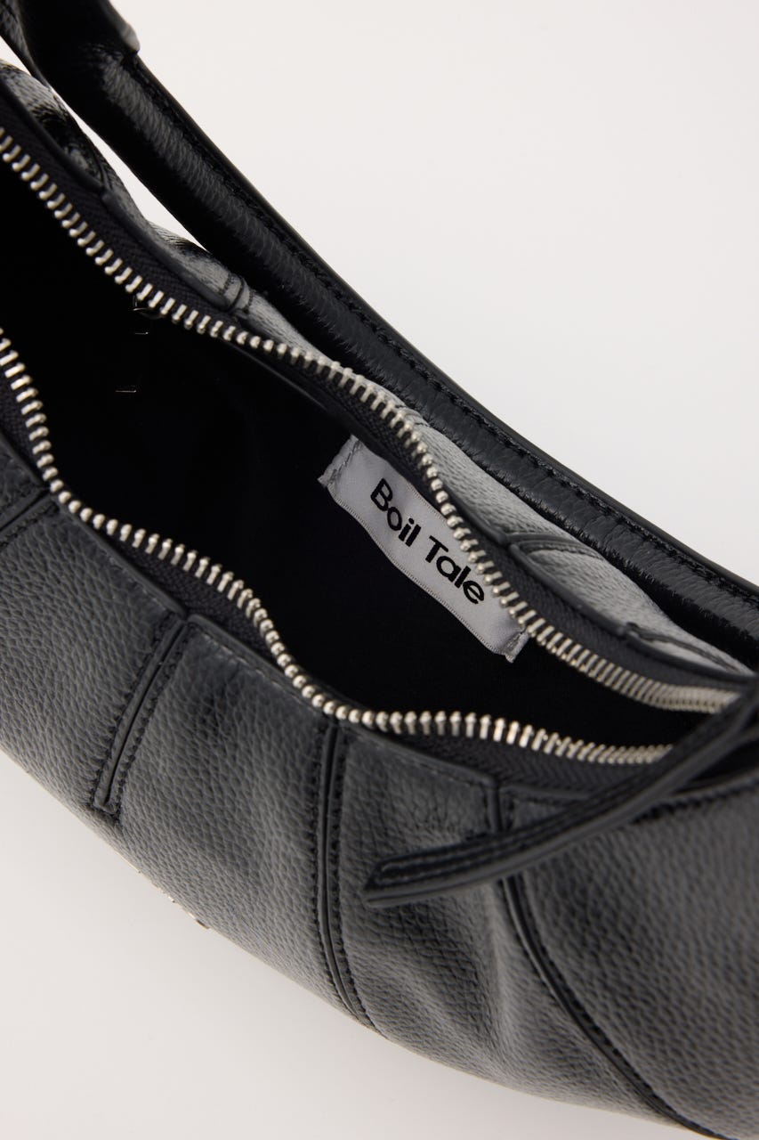 【Boil Tale】NICOLE バッグ BLK FREE