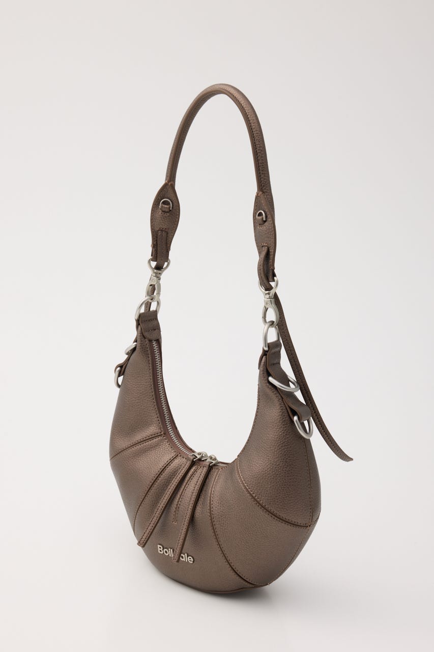 【Boil Tale】NICOLE バッグ BRN FREE