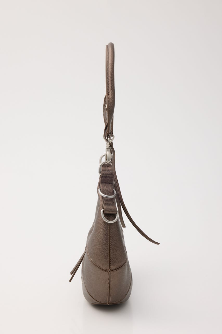 【Boil Tale】NICOLE バッグ BRN FREE