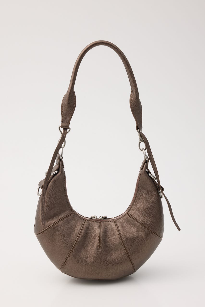 【Boil Tale】NICOLE バッグ BRN FREE