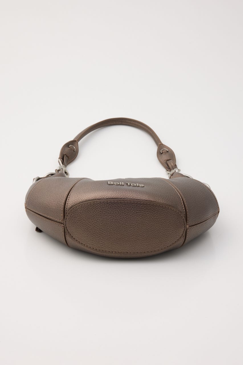 【Boil Tale】NICOLE バッグ BRN FREE