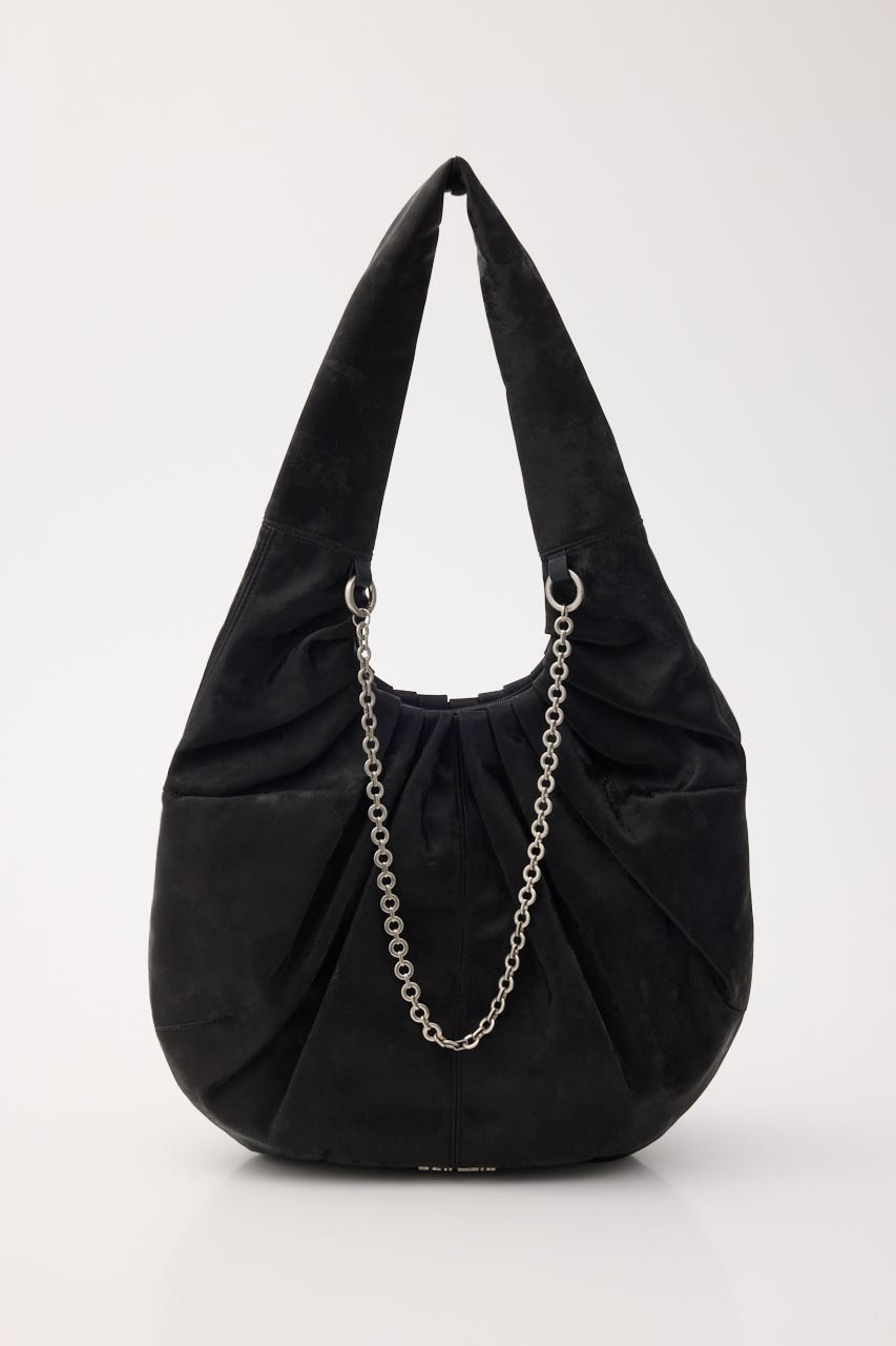 【Boil Tale】MANON バッグ BLK FREE