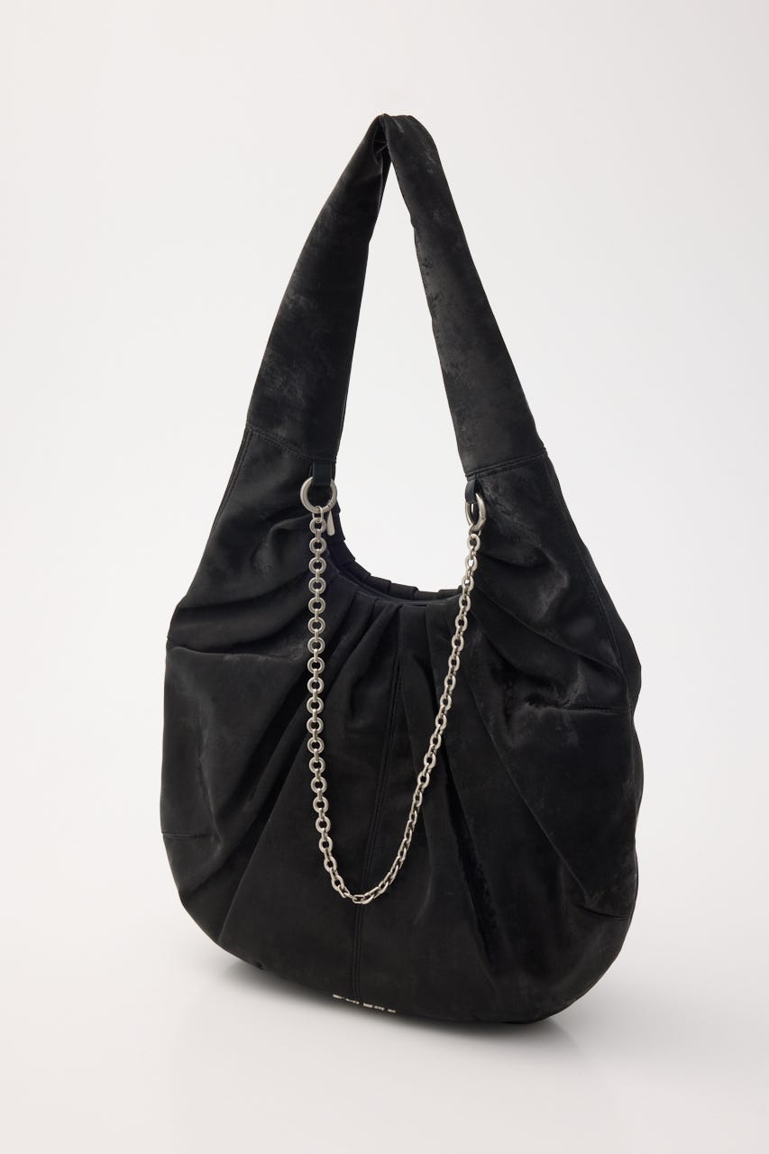 【Boil Tale】MANON バッグ BLK FREE