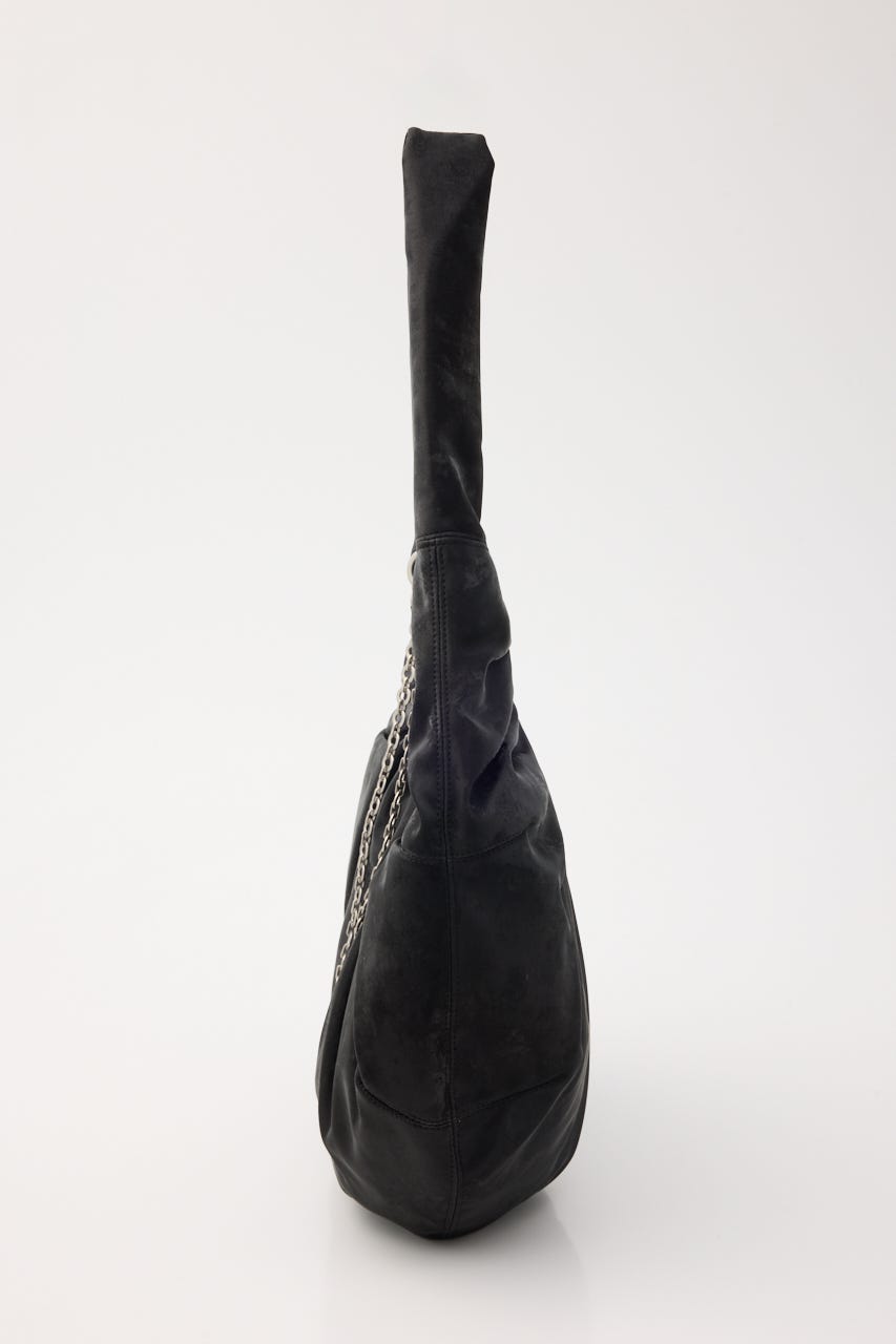 【Boil Tale】MANON バッグ BLK FREE