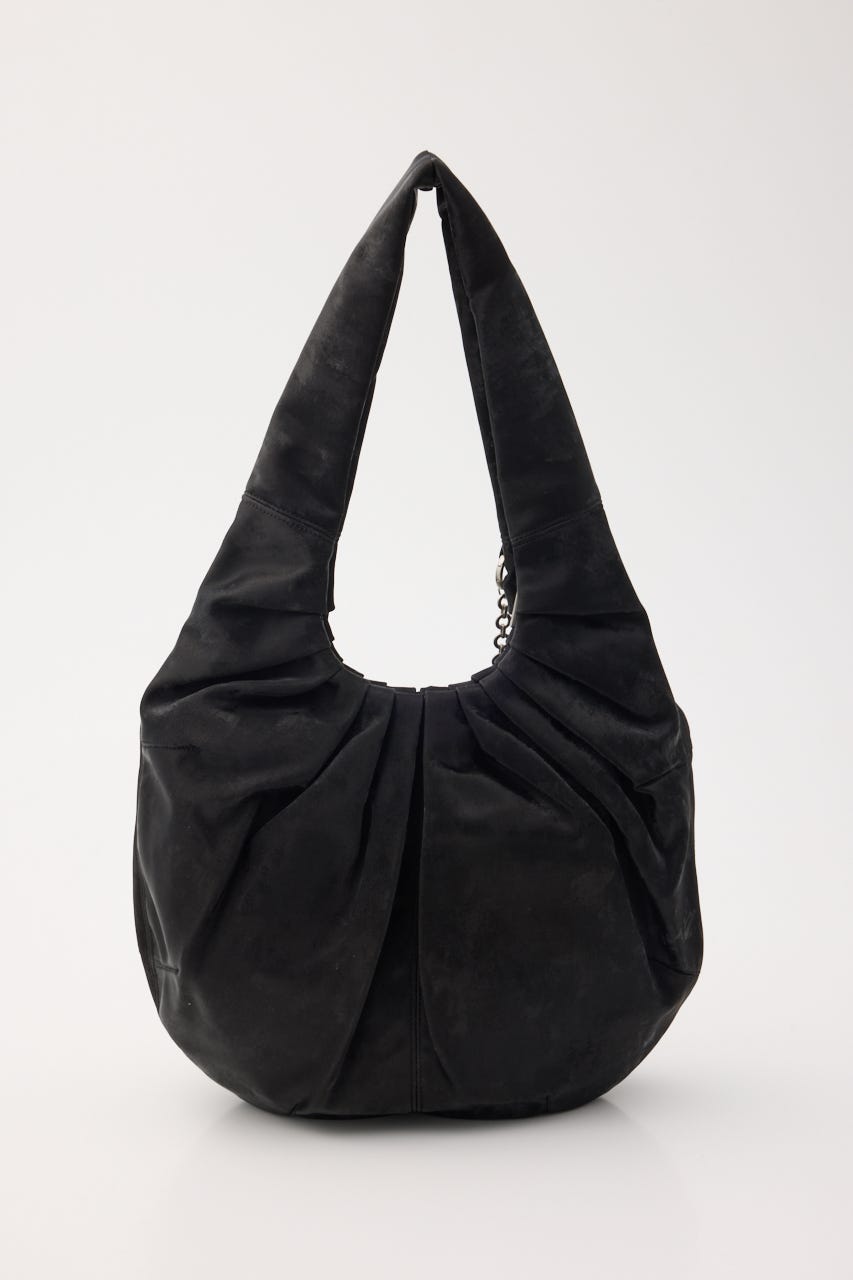 【Boil Tale】MANON バッグ BLK FREE