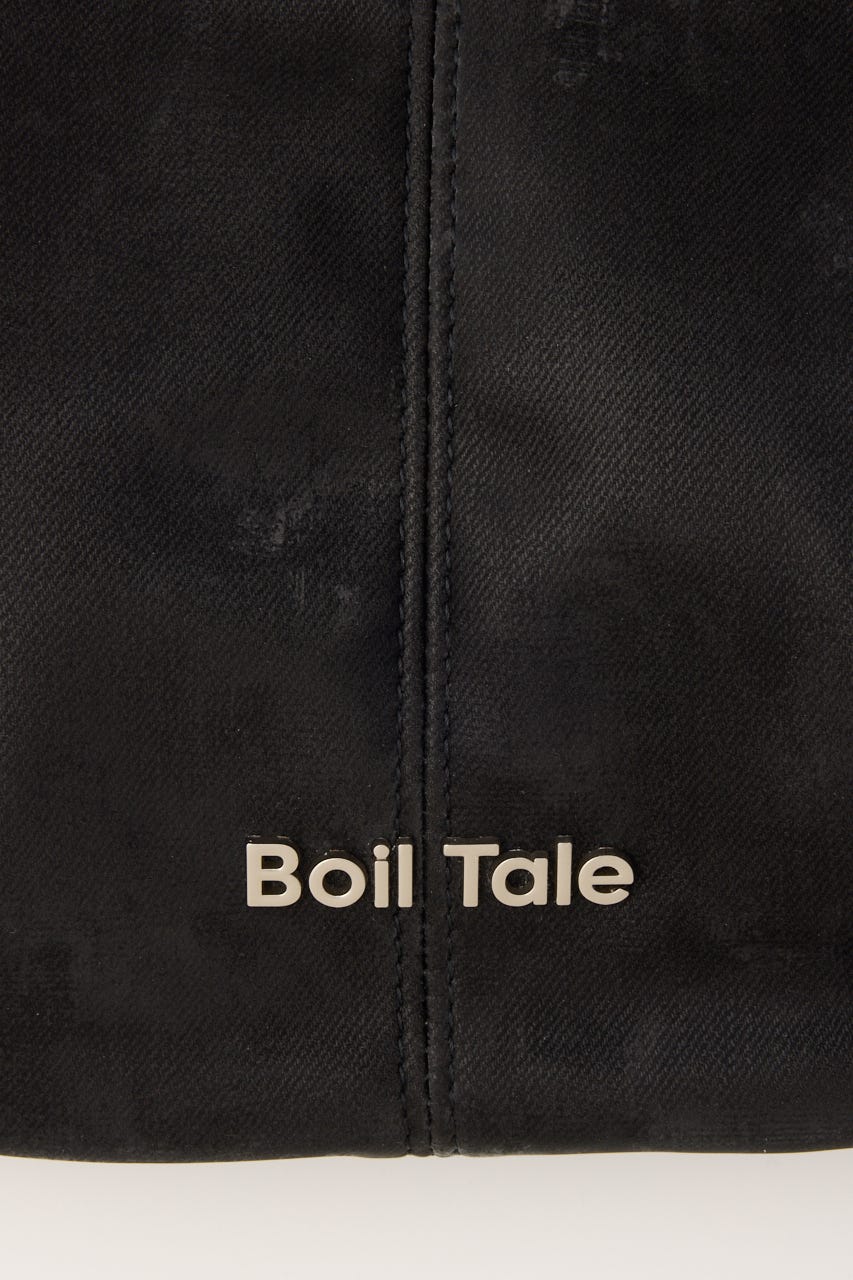 【Boil Tale】MANON バッグ BLK FREE