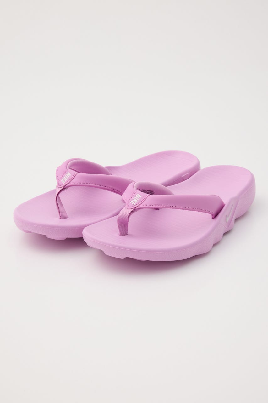 【NIKE】マリーナ ウィメンズスライド PNK 23.0cm