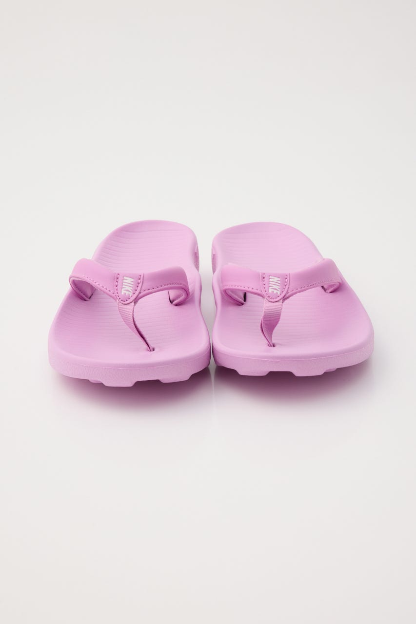 【NIKE】マリーナ ウィメンズスライド PNK 23.0cm