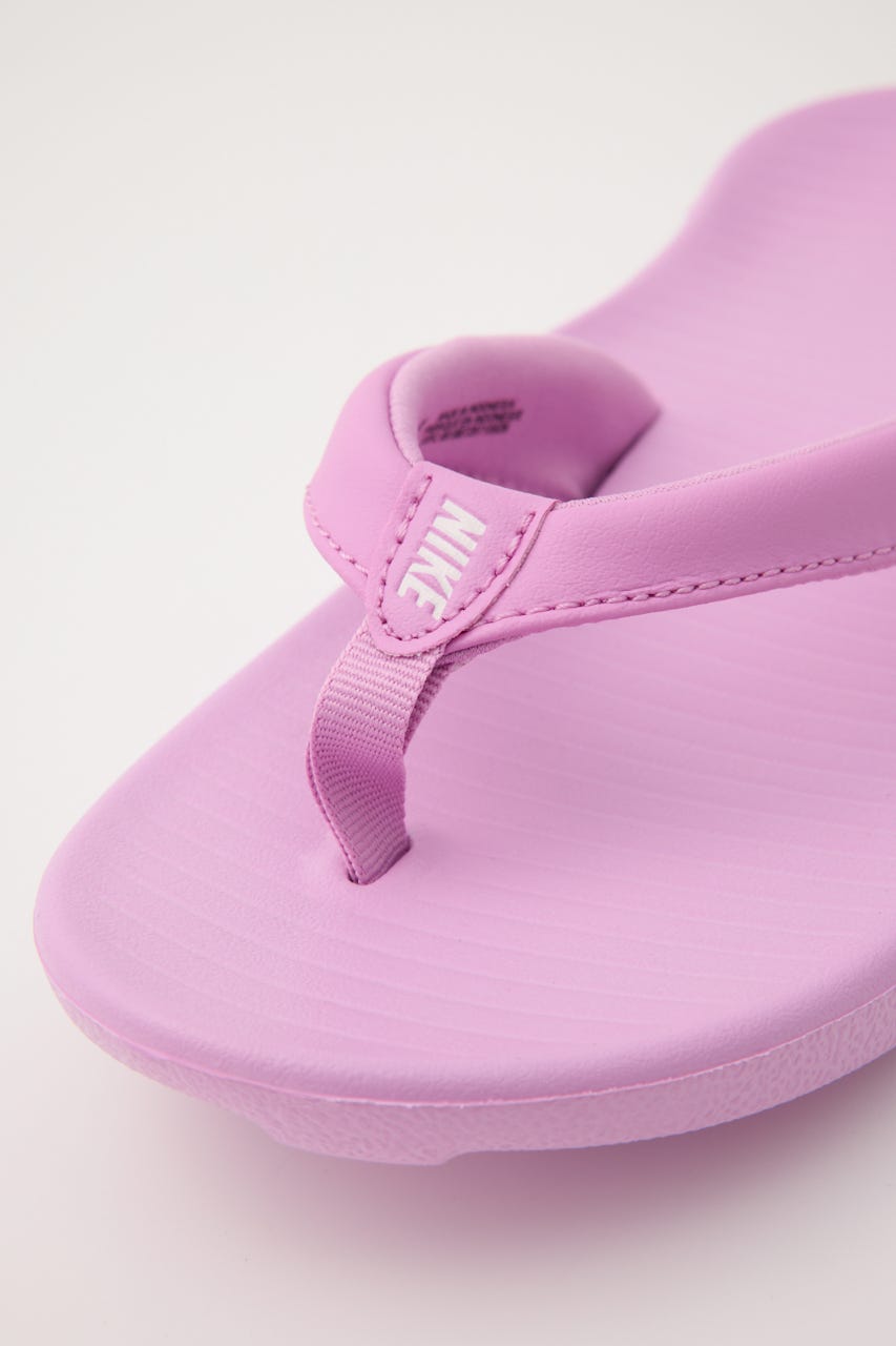 【NIKE】マリーナ ウィメンズスライド PNK 23.0cm