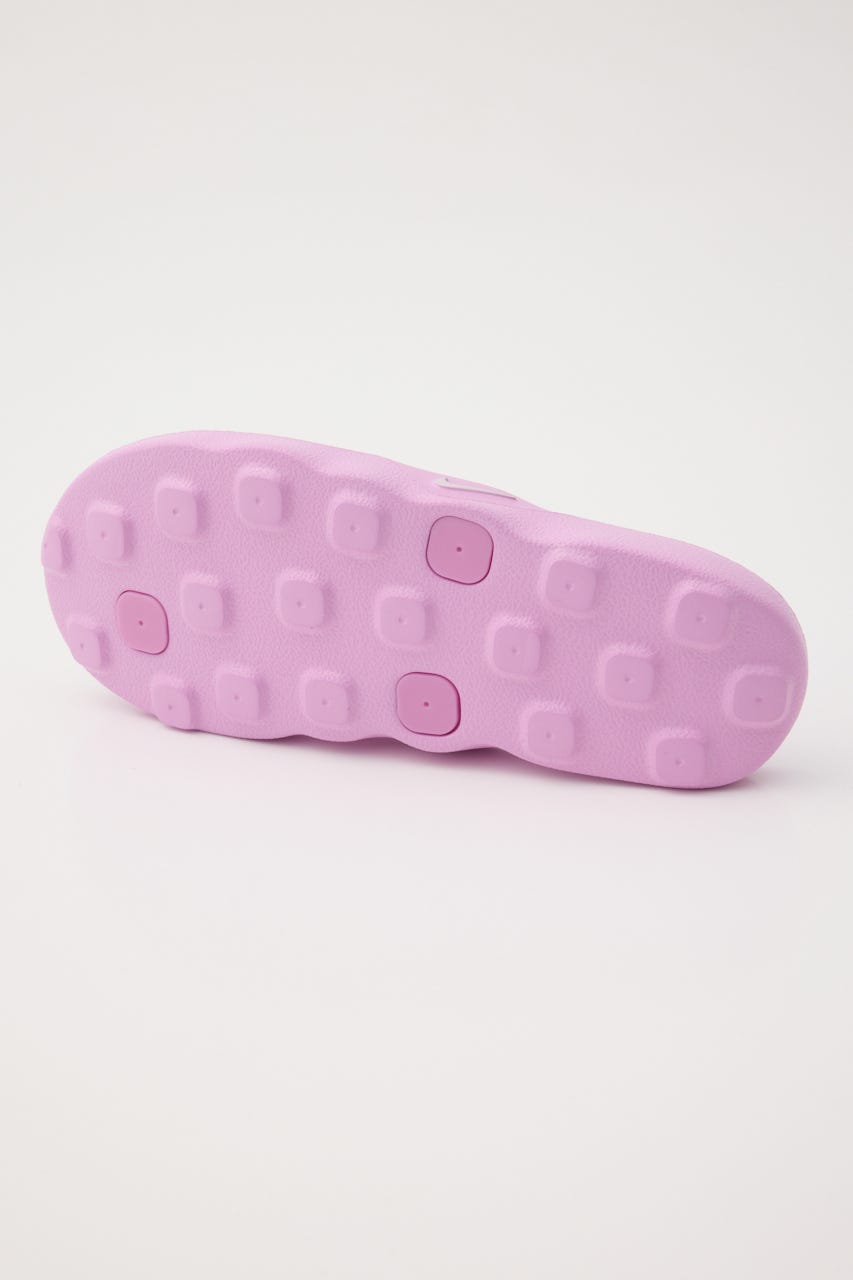 【NIKE】マリーナ ウィメンズスライド PNK 23.0cm