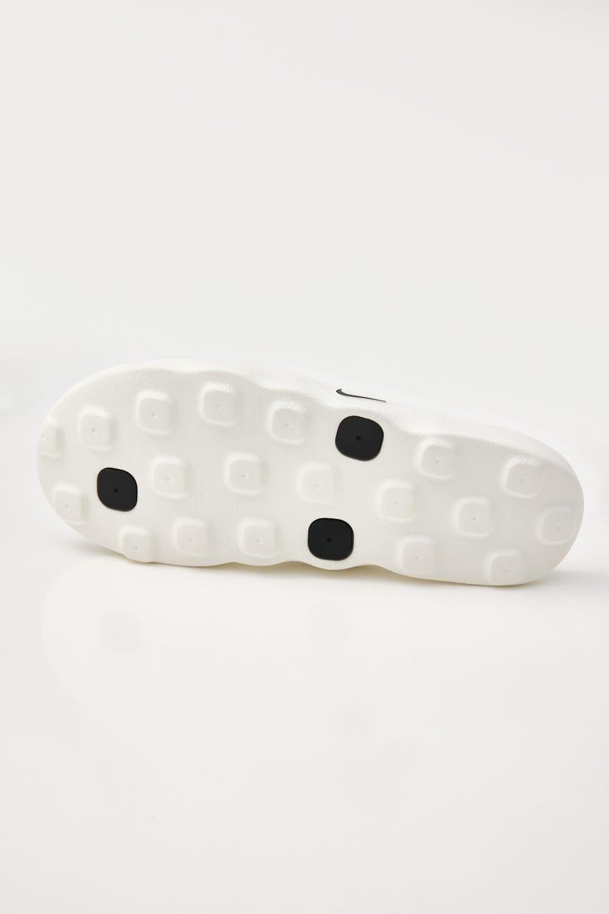 【NIKE】マリーナ ウィメンズスライド WHT 24.0cm