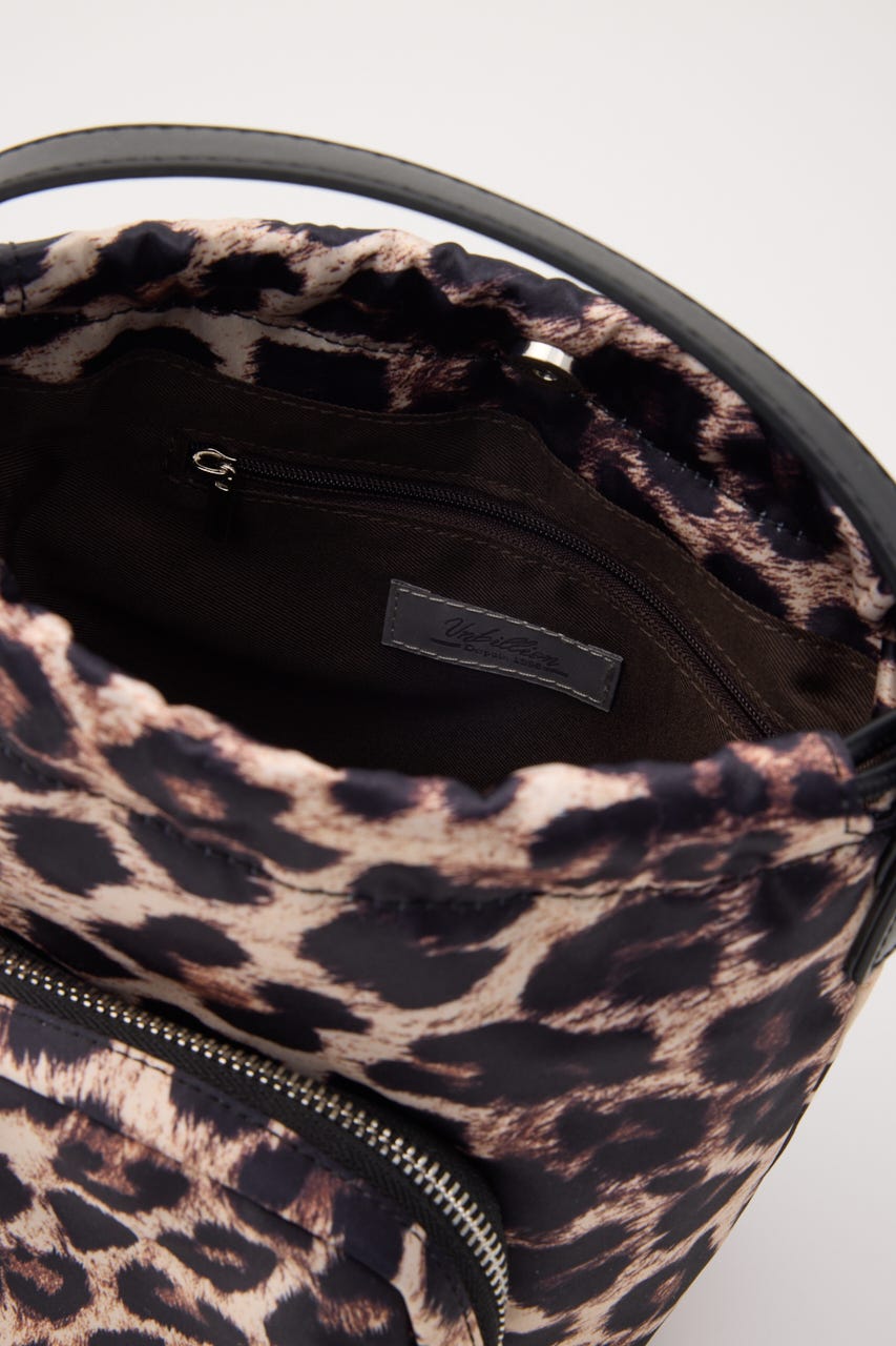 【SHEL'TTER SELECT】アクセポーチ付ナイロントートバッグ Multi_1 FREE