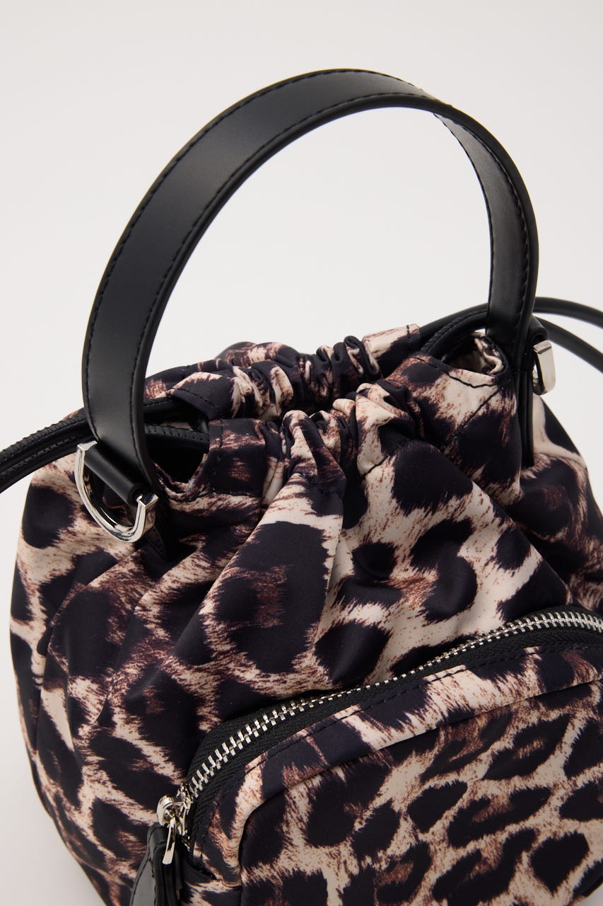 【SHEL'TTER SELECT】アクセポーチ付ナイロントートバッグ Multi_1 FREE