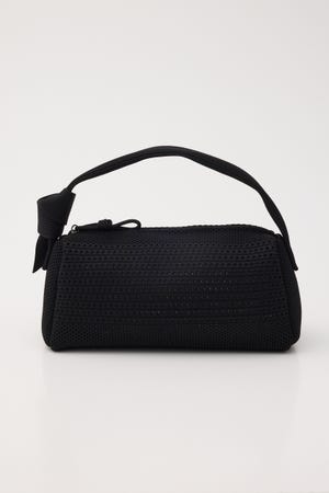 【SHEL'TTER SELECT】ソフトメッシュキューブバッグ