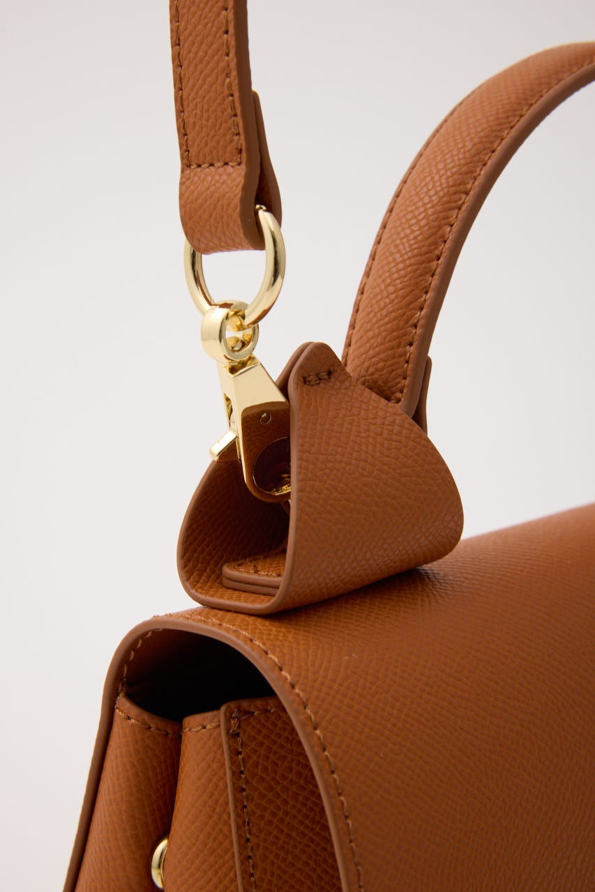 【N＋Ecology】N＋Eco バッグ BRN FREE