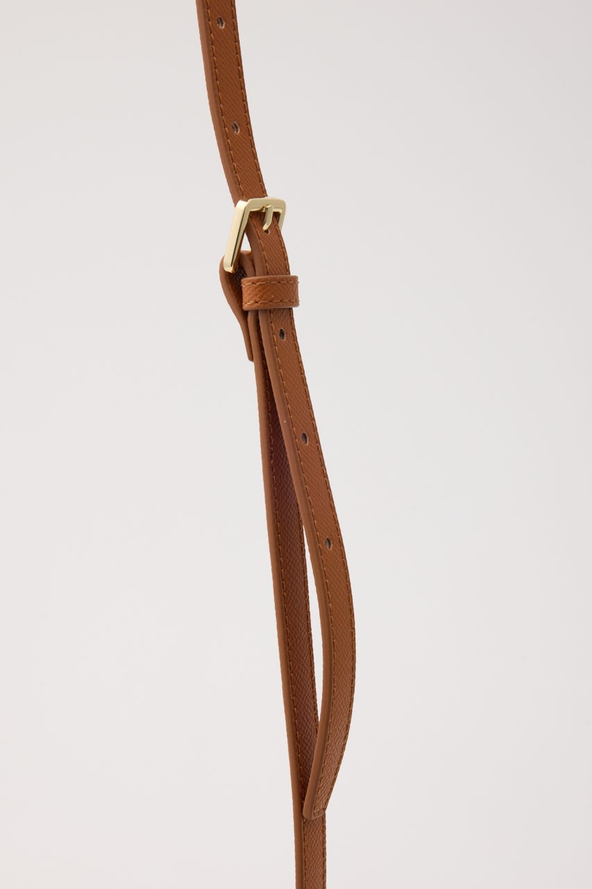 【N＋Ecology】N＋Eco バッグ BRN FREE