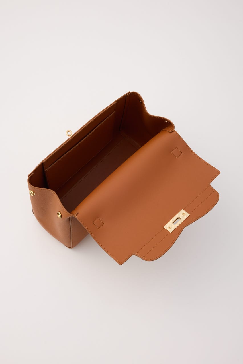 【N＋Ecology】N＋Eco バッグ BRN FREE