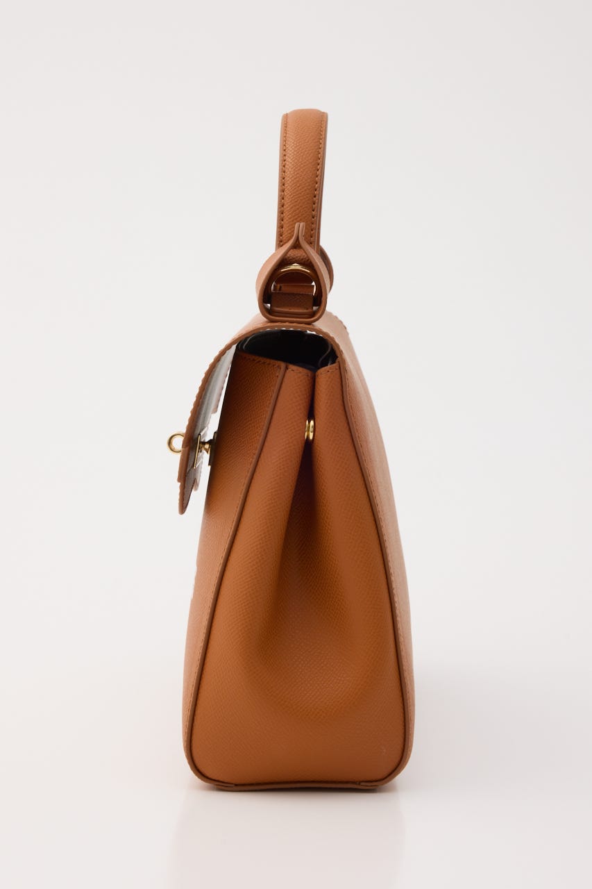 【N＋Ecology】N＋Eco バッグ BRN FREE