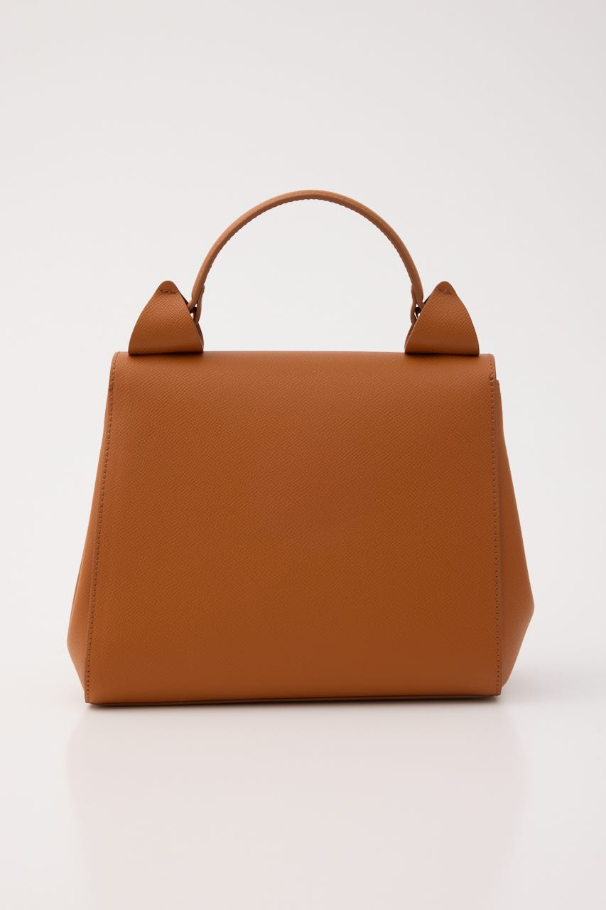 【N＋Ecology】N＋Eco バッグ BRN FREE