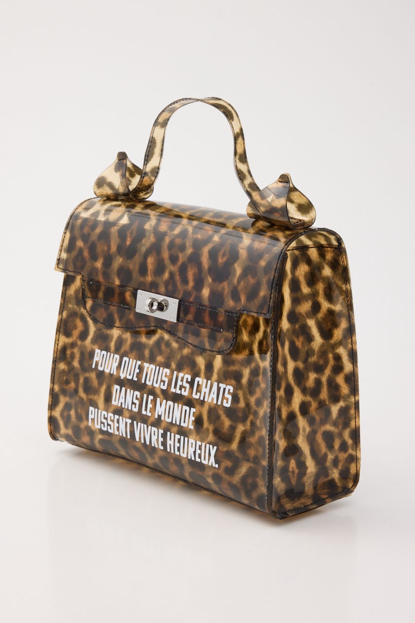 【N＋Ecology】N＋Eco CLEAR バッグ Multi_1 FREE