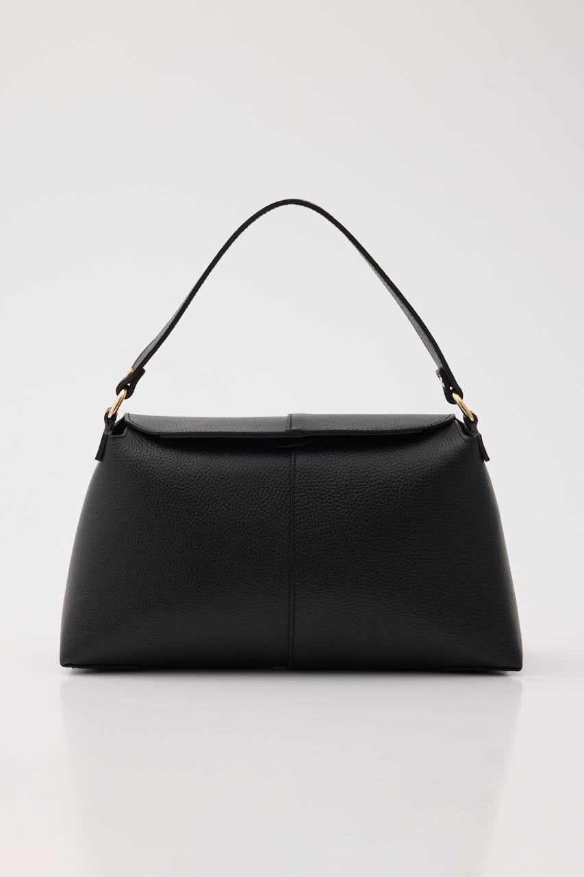 【OLISTIA】チャーム トートバッグ BLK FREE