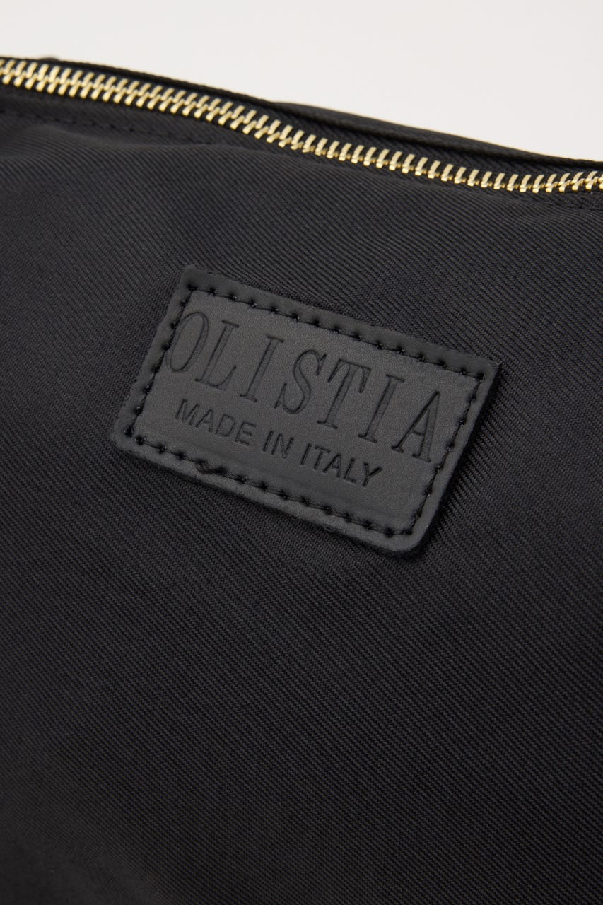 【OLISTIA】チャーム トートバッグ BRN FREE