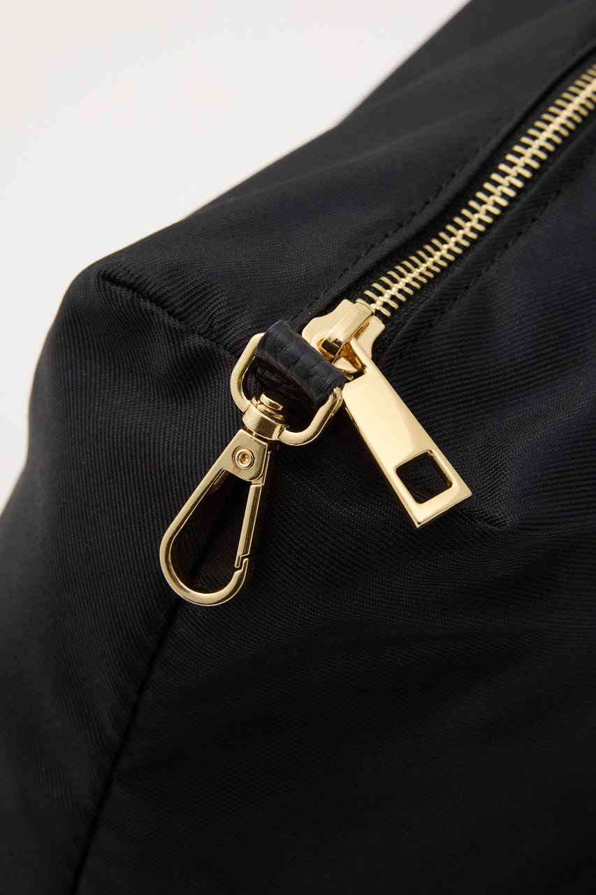 【OLISTIA】チャーム トートバッグ BRN FREE