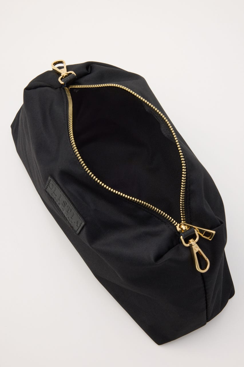 【OLISTIA】チャーム トートバッグ BRN FREE