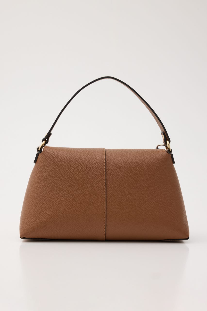 【OLISTIA】チャーム トートバッグ BRN FREE