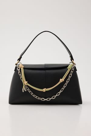 【OLISTIA】チャーム トートバッグ