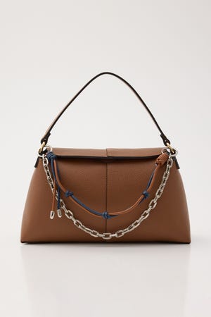 【OLISTIA】チャーム トートバッグ