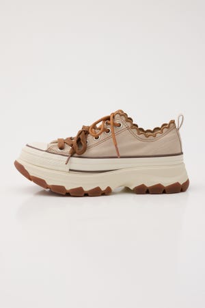 【CONVERSE】オールスター トレックウエーブ レースエッジ OX
