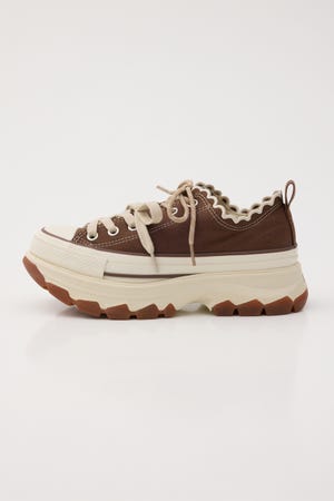 【CONVERSE】オールスター トレックウエーブ レースエッジ OX